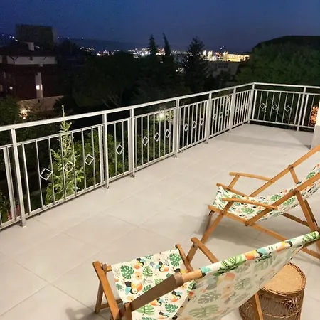 Stella - Private House With Parking Spot, Pool And Sea View ヴィラ ヴァルナ