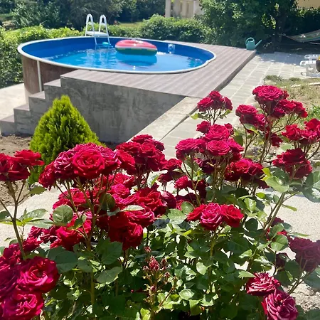 ヴィラ Stella - Private House With Parking Spot, Pool And Sea View
