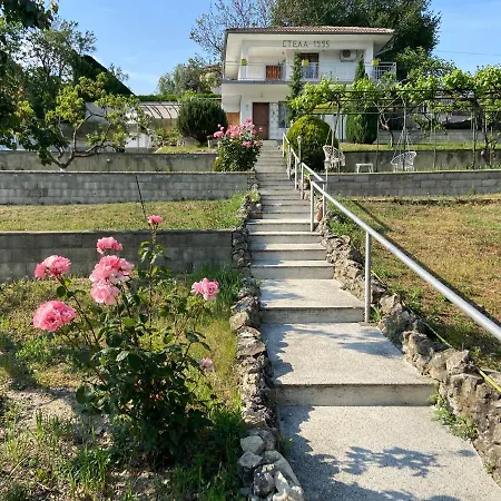 Stella - Private House With Parking Spot, Pool And Sea View Вилла