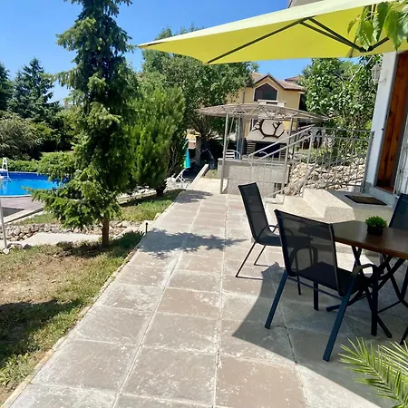 Stella - Private House With Parking Spot, Pool And Sea View וילה